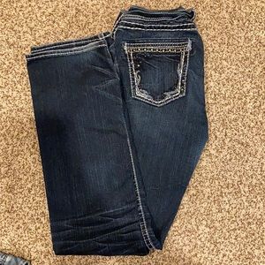 Silver brand Tuesday jeans